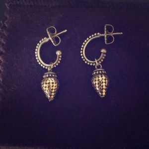 John Hardy earrings
